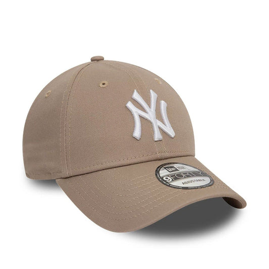 Cappello 9FORTY New Era marrone