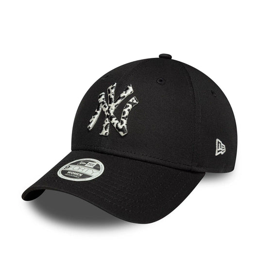 Cappello 9FORTY Animalier New Era nero