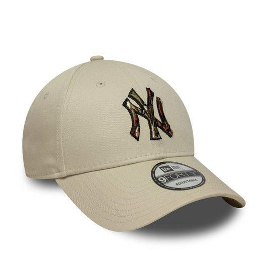 Cappello 9FORTY Mimetico New Era sabbia