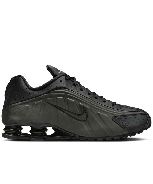 Nike Shox R4 Black