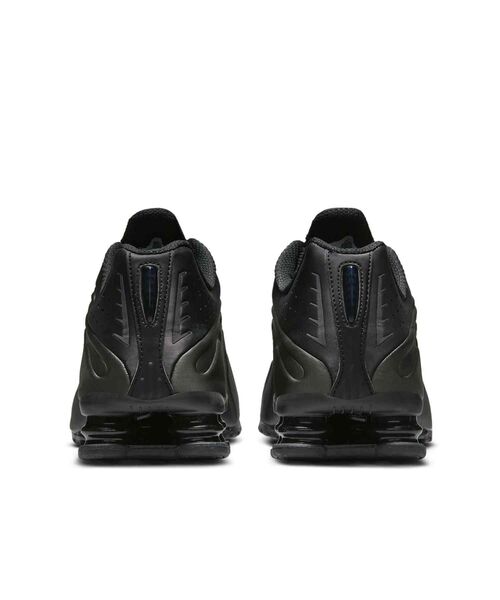 Nike Shox R4 Black
