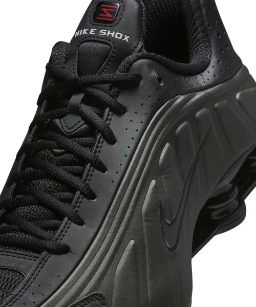 Nike Shox R4 Black