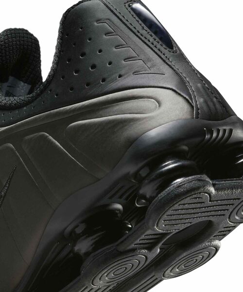 Nike Shox R4 Black