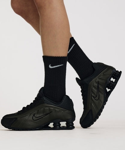 Nike Shox R4 Black