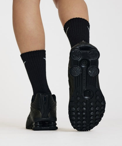 Nike Shox R4 Black