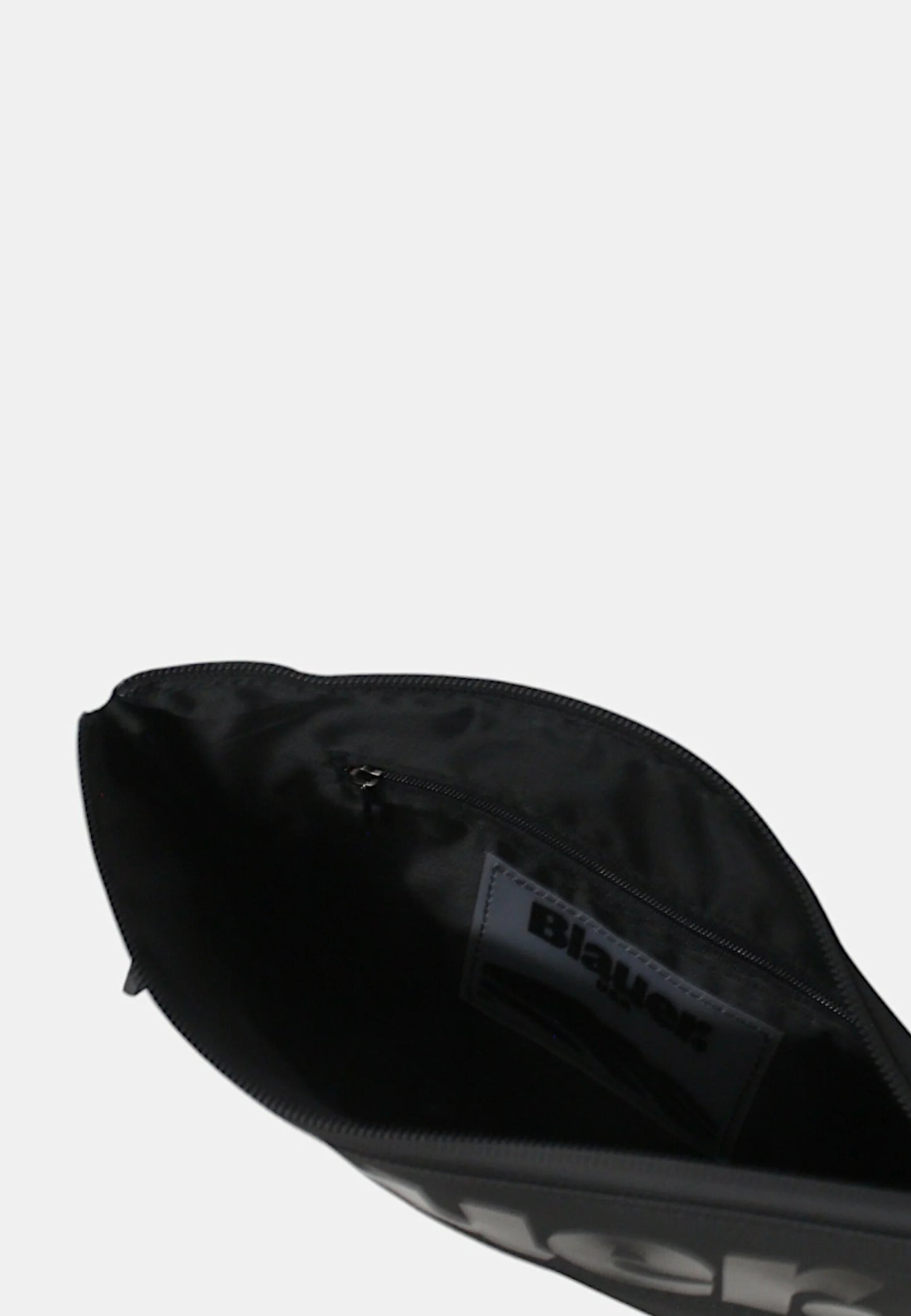 Pochette nera Blauer Coney