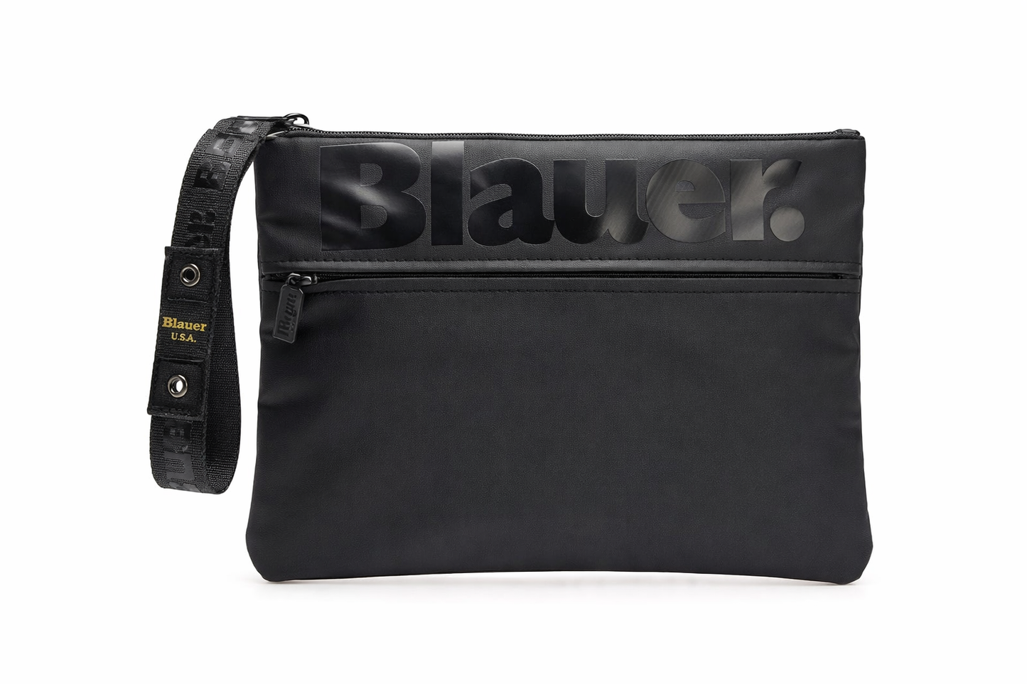 Pochette nera Blauer Coney
