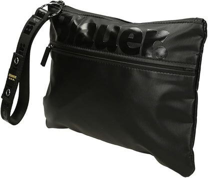 Pochette nera Blauer Coney