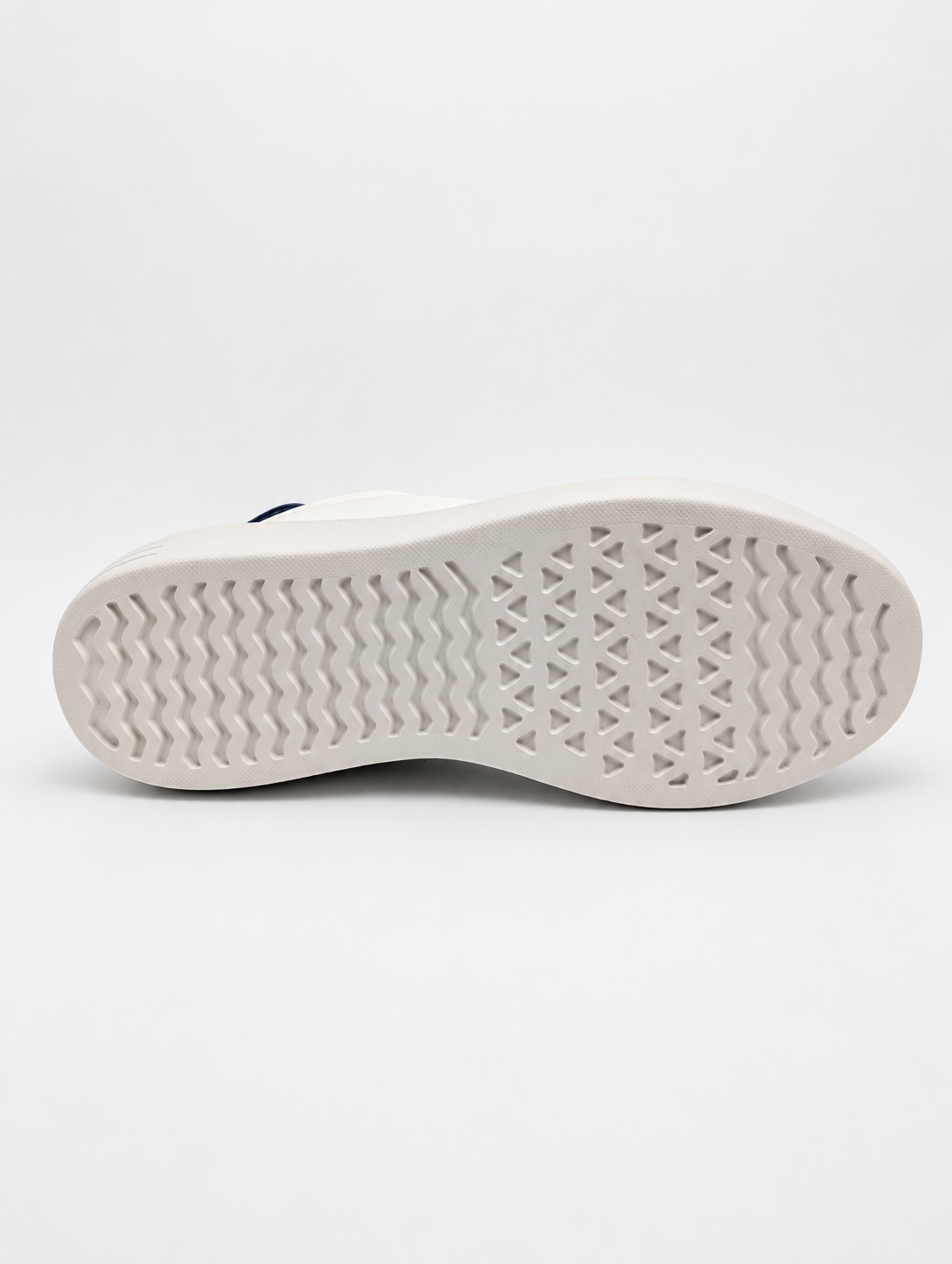 Battistrada della sneaker DS2 Essential Oversize bianco blu con suola in EVA