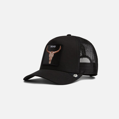 GOORIN BROS. Dead Teschio Nero