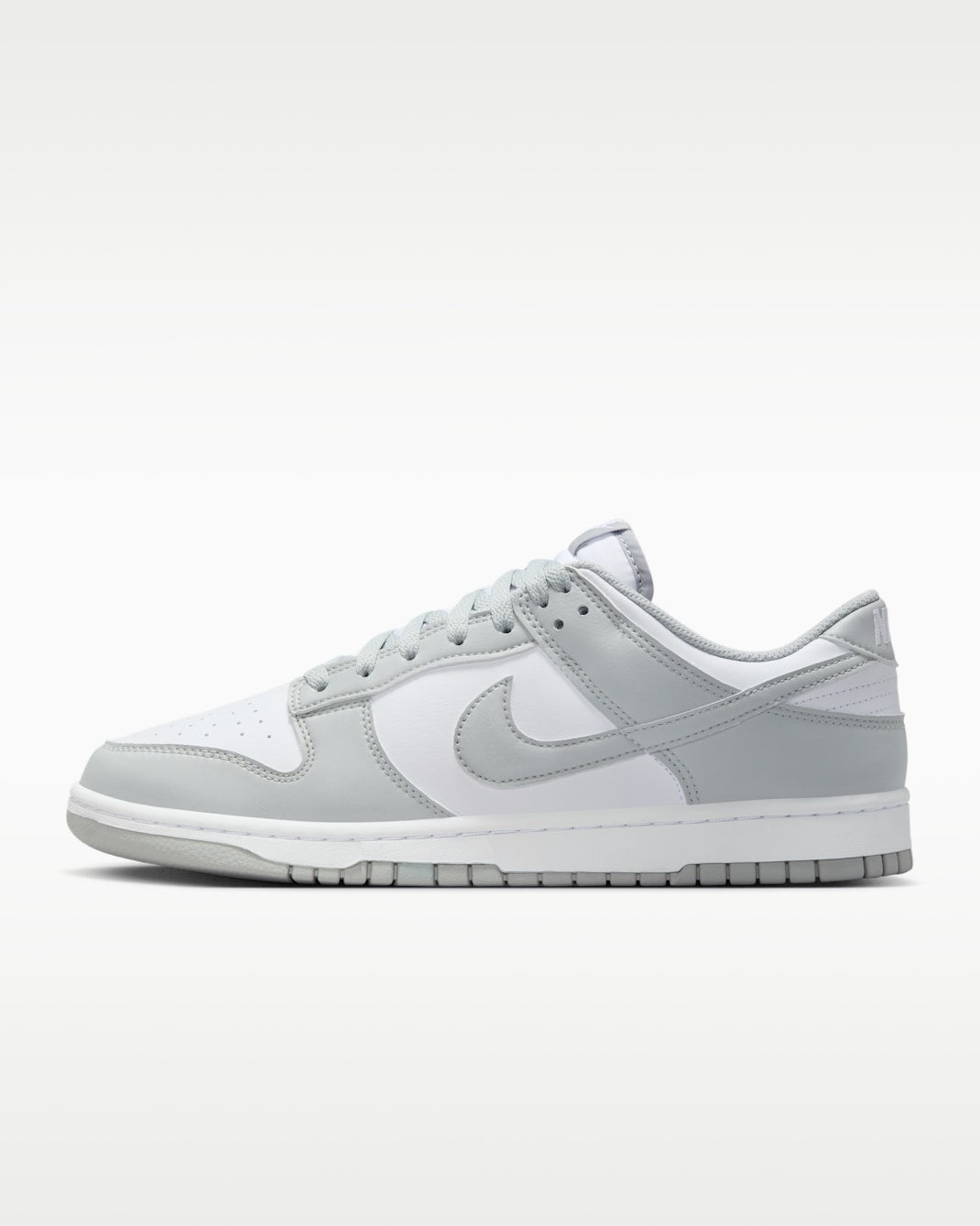 Nike Dunk Low Retro Light Smoke Grey