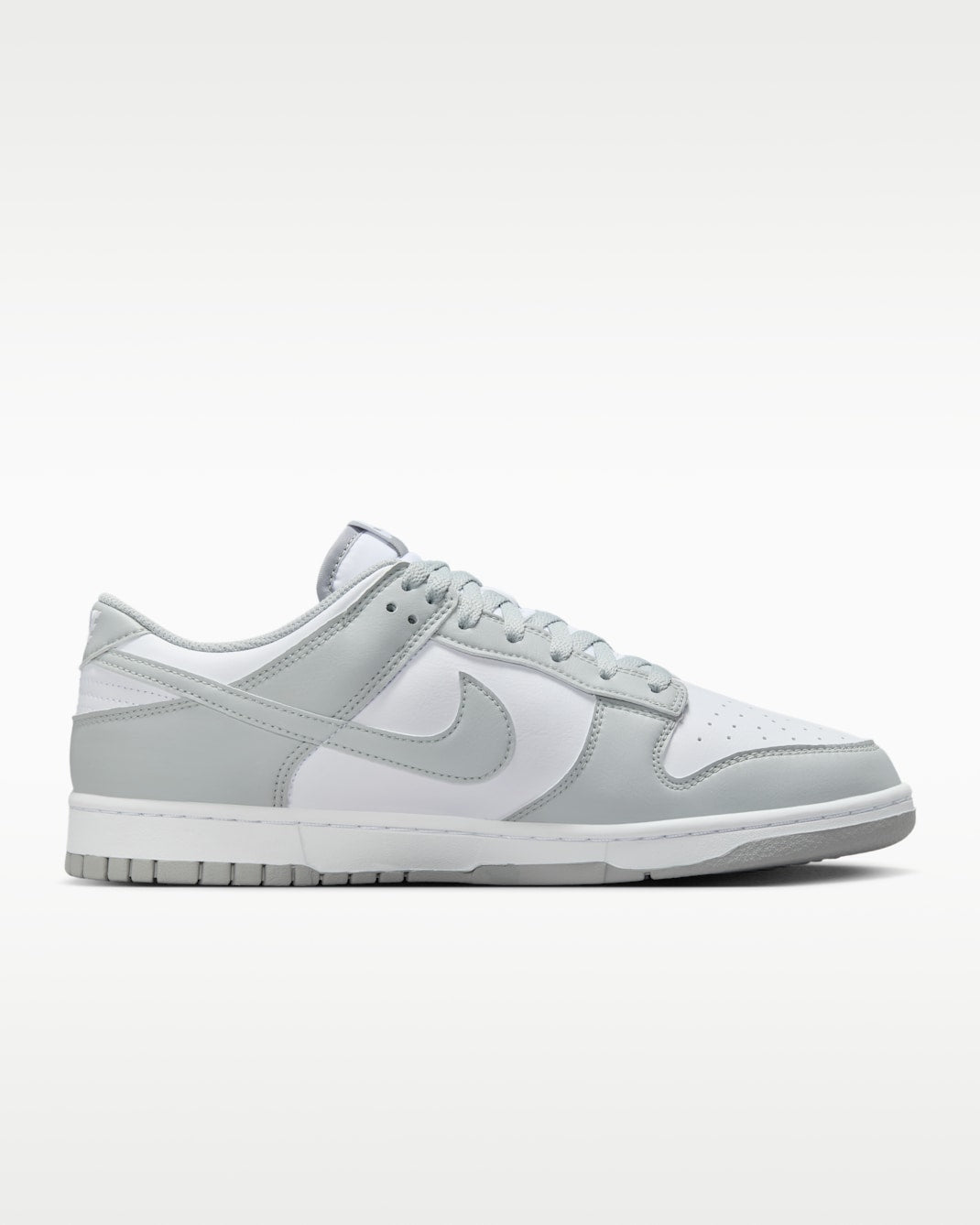 Nike Dunk Low Retro Light Smoke Grey