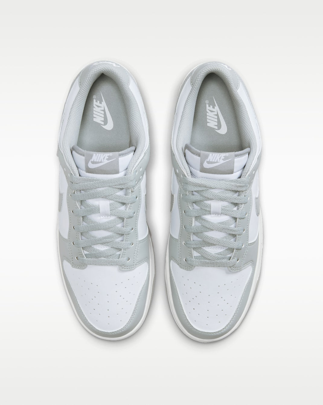 Nike Dunk Low Retro Light Smoke Grey