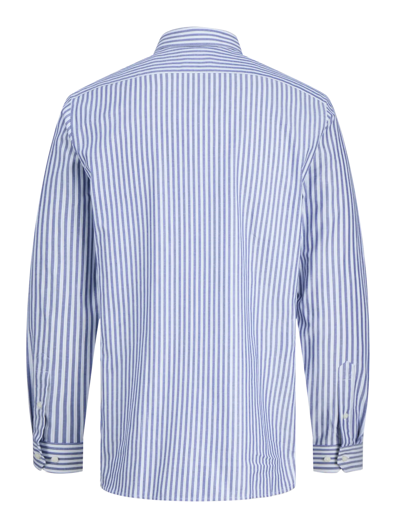 Camicia a righe celeste bianco Jack&Jones