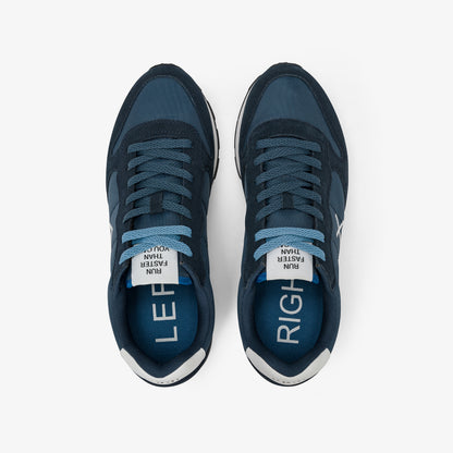 SUN68 Tom Blu Navy Uomo - immagine 4
