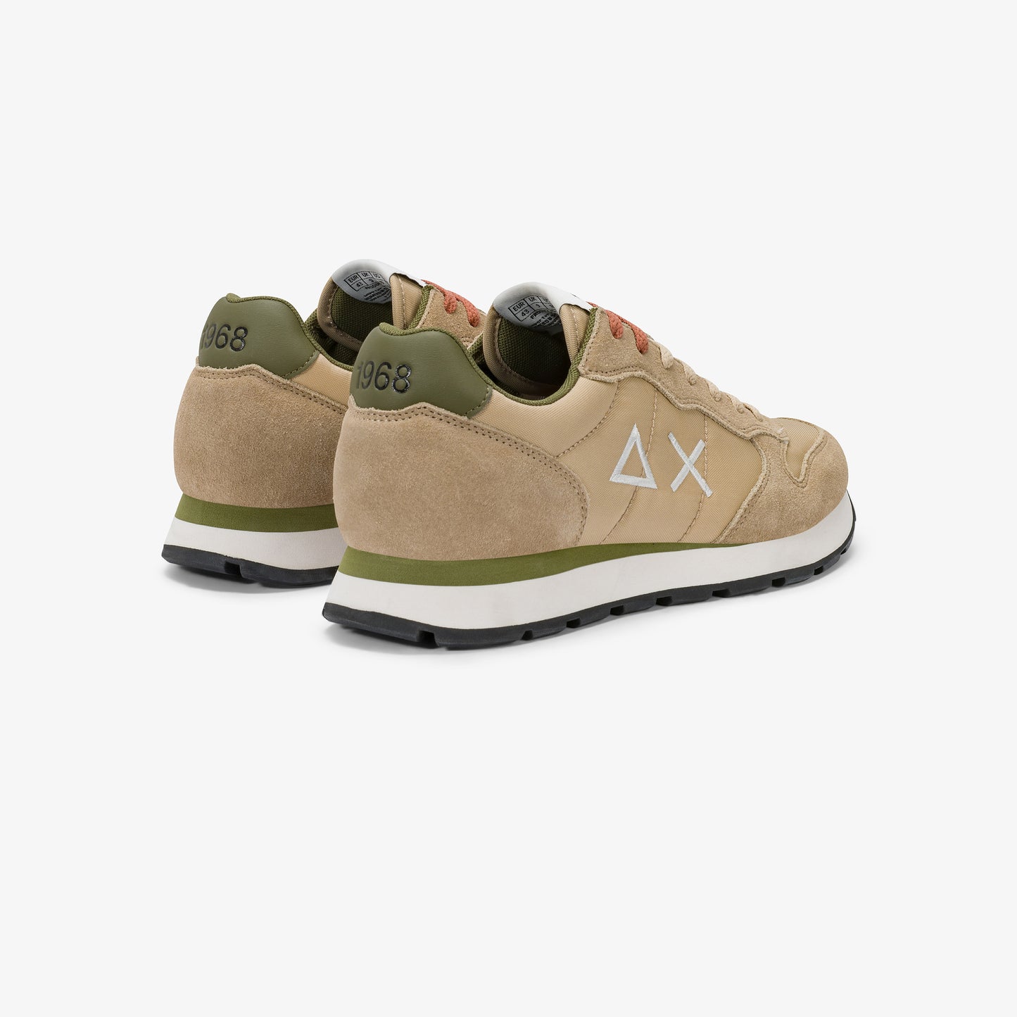 SUN68 Tom Beige Uomo - immagine 3