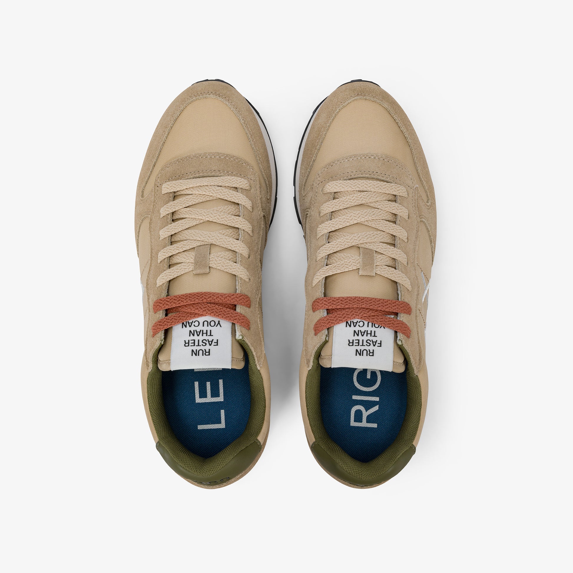 SUN68 Tom Beige Uomo - immagine 4