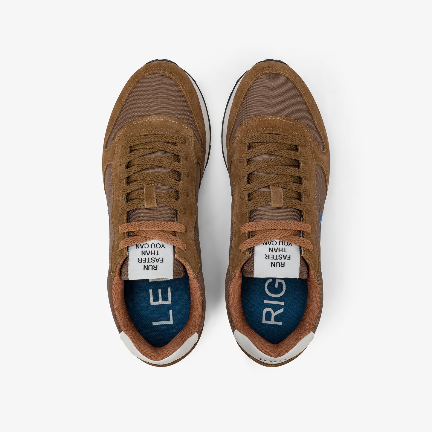 SUN68 Tom Marrone Volpe Uomo - immagine 4