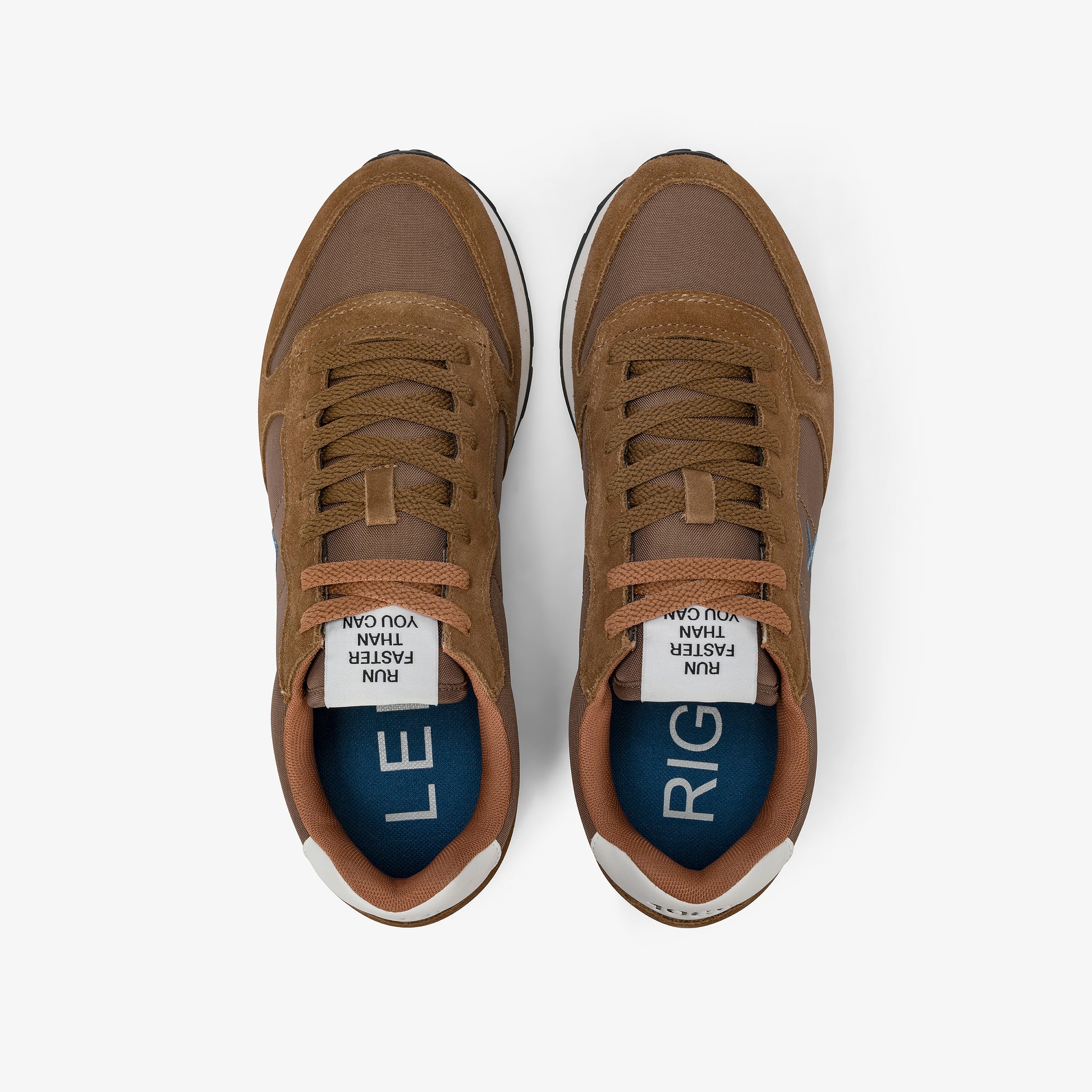 SUN68 Tom Marrone Volpe Uomo - immagine 4