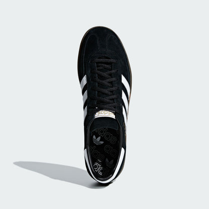 adidas Handball Spezial DB3021 nero bianco gum - vista dall'alto