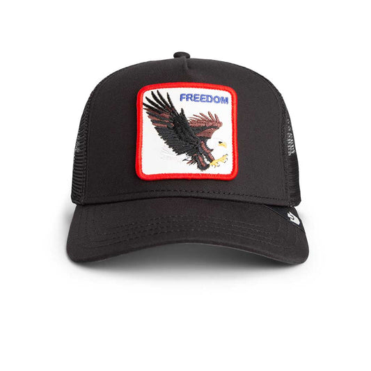 GOORIN BROS. Freedom Aquila Nero