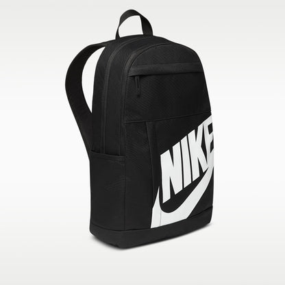 Zaino Nike Elemental 21L nero DD0559-010, vista laterale