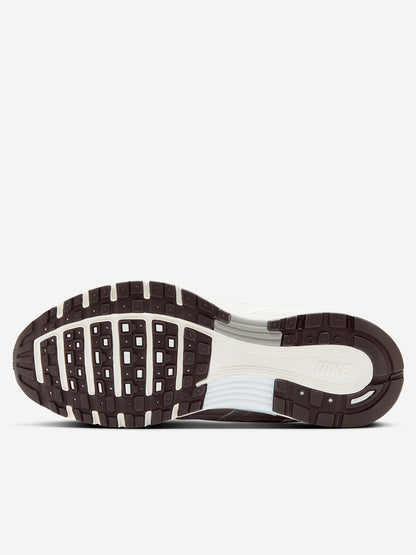 Nike P-6000 White Blue Tint Sail Metallic Silver (BV1021 106)