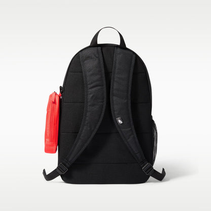 Zaino Nike Elemental Shoebox 20L nero HJ4186-010, schienale e spallacci