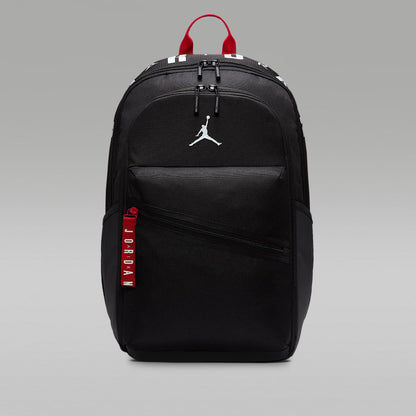 Zaino Jordan Air Patrol 29L nero MA0924-023, vista frontale